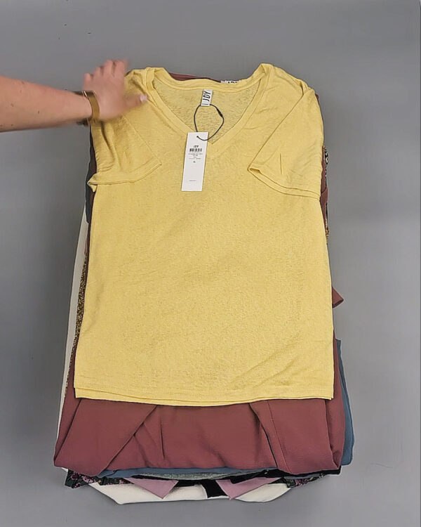 Фотография  143 - JDY Summer mix 045#15 кг, ЛОТ №8427 оптом в Чебоксарах и Чувашской Республике