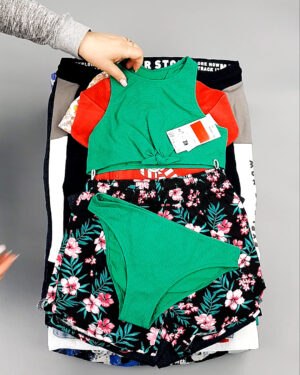 Фотография  944 - C&A детский микс 43#15,6 кг, ЛОТ №8209 оптом в Чебоксарах и Чувашской Республике