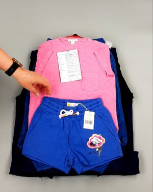 Фотография  523 - BABY KIDS CAN 44#7 кг, ЛОТ №8142 оптом в Чебоксарах и Чувашской Республике