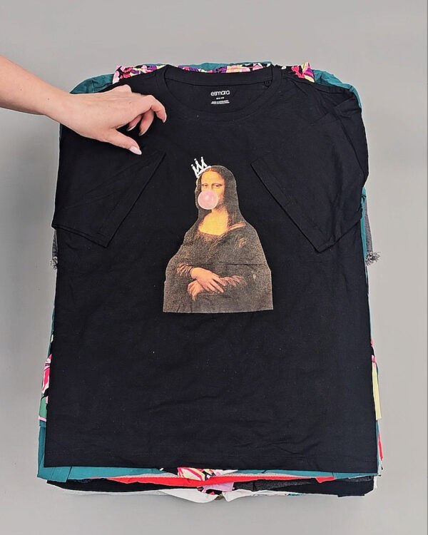 Фотография  715 - LIDL Summer mix 124#15 кг, ЛОТ №8390 оптом в Чебоксарах и Чувашской Республике