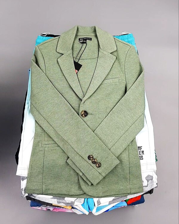 Фотография  657 - C&A детский микс 43#15,6 кг, ЛОТ №8208 оптом в Чебоксарах и Чувашской Республике