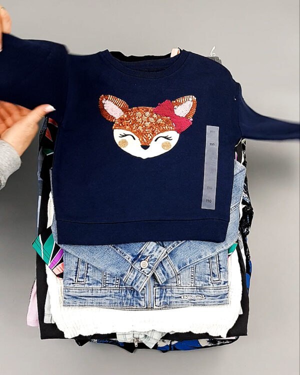 Фотография  247 - C&A детский микс 43#15,5 кг, ЛОТ №8206 оптом в Чебоксарах и Чувашской Республике