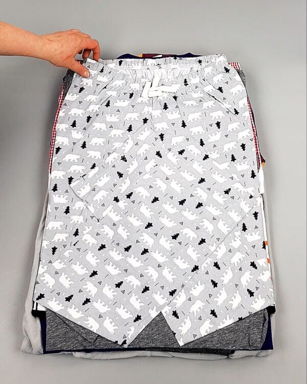 Фотография  603 - Пижамы СТОК CAN 084#10 кг оптом в Чебоксарах и Чувашской Республике