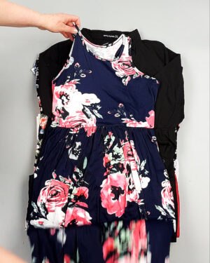 Фотография  887 - Платья Англия СТОК лето#10 кг, ЛОТ №8326 оптом в Чебоксарах и Чувашской Республике