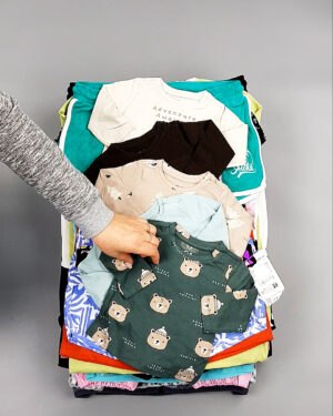 Фотография  221 - C&A детский микс 43#15,35 кг, ЛОТ №8205 оптом в Чебоксарах и Чувашской Республике