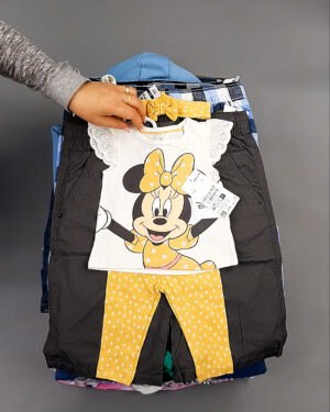 Фотография  734 - C&A детский микс 43#15,6 кг, ЛОТ №8208 оптом в Чебоксарах и Чувашской Республике