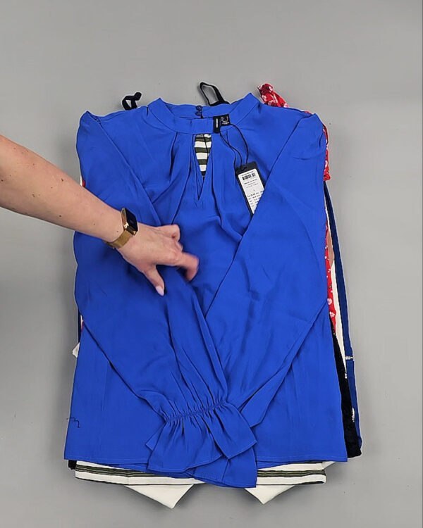 Фотография  942 - VERO MODA  Summer mix 045#13 кг, ЛОТ №8444 оптом в Чебоксарах и Чувашской Республике