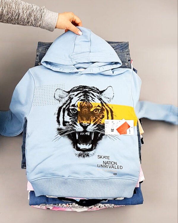 Фотография  596 - C&A детский микс 43#15,6 кг, ЛОТ №8208 оптом в Чебоксарах и Чувашской Республике