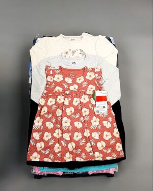 Фотография  421 - C&A детский микс 43#15,35 кг, ЛОТ №8205 оптом в Чебоксарах и Чувашской Республике