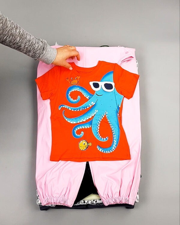 Фотография  430 - C&A детский микс 43#15,35 кг, ЛОТ №8205 оптом в Чебоксарах и Чувашской Республике