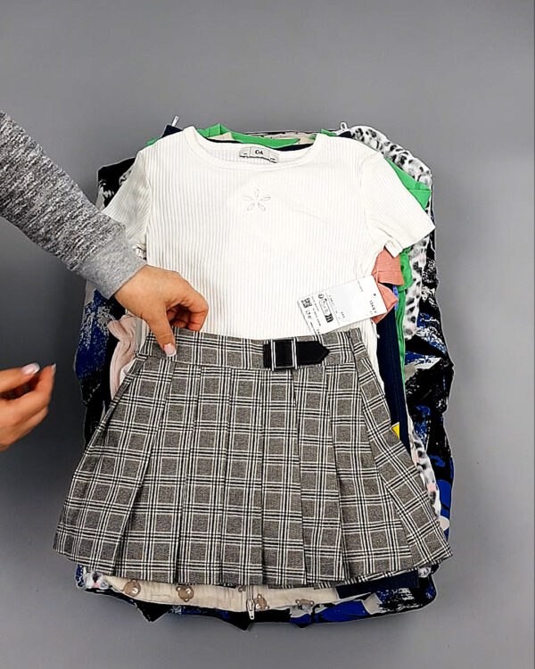 Фотография  802 - C&A детский микс 43#15,5 кг, ЛОТ №8206 оптом в Чебоксарах и Чувашской Республике