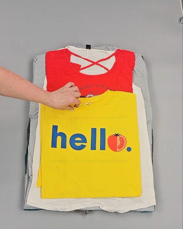 Фотография  142 - LIDL Summer mix 124#15 кг, ЛОТ №8392 оптом в Чебоксарах и Чувашской Республике