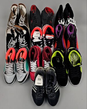 Купить Обувь спорт BRAND Sport W  O59#6,7 кг, ЛОТ №8650 оптом в Чебоксарах и Чувашской Республике