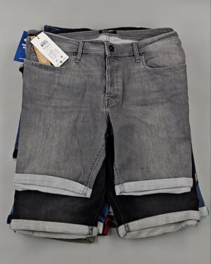 Купить Шорты JACK JONES men 045#5 кг, ЛОТ №8662 оптом в Чебоксарах и Чувашской Республике