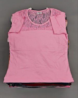 Купить Футболки м/ж Cr+Ex#8 кг, ЛОТ № ВК0100 оптом в Чебоксарах и Чувашской Республике