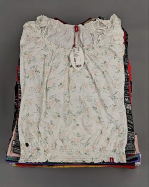 Купить Футболки м/ж Cr+Ex#8,3 кг, ЛОТ № ВК0102 оптом в Чебоксарах и Чувашской Республике