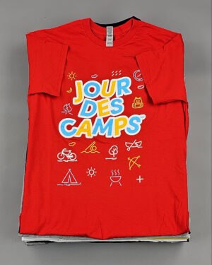 Купить Футболки м/ж (Printed T-Shirts New)#5 кг оптом в Чебоксарах и Чувашской Республике