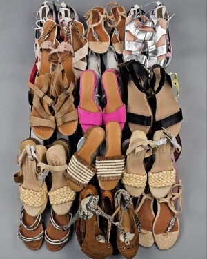 Купить Обувь CAN лето 084#15 кг оптом в Чебоксарах и Чувашской Республике