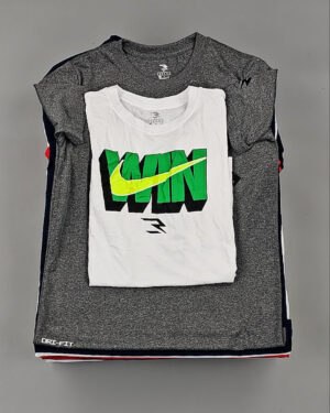 Купить Футболки детские NIKE WIN CAN 084#5 кг, ЛОТ №8597 оптом в Чебоксарах и Чувашской Республике