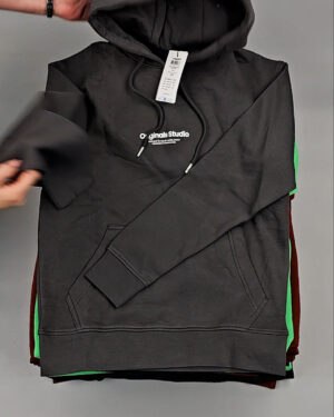 Купить Толстовки JACK JONES men 045#7 кг оптом в Чебоксарах и Чувашской Республике