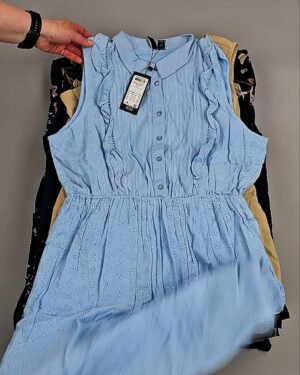 Купить Платья VERO MODA Summer 045#4,1 кг, ЛОТ №8558 оптом в Чебоксарах и Чувашской Республике