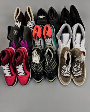 Фотография  895 - Обувь спорт BRAND Sport W  O59#7,3 кг, ЛОТ №8653 оптом в Чебоксарах и Чувашской Республике