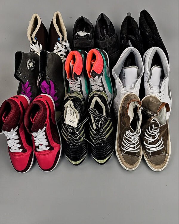 Фотография  566 - Обувь спорт BRAND Sport W  O59#7,3 кг, ЛОТ №8653 оптом в Чебоксарах и Чувашской Республике