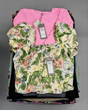 Купить ONLY Summer mix 045#15 кг, ЛОТ №8457 оптом в Чебоксарах и Чувашской Республике