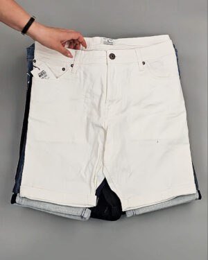 Фотография  866 - Шорты JACK JONES men 045#5 кг оптом в Чебоксарах и Чувашской Республике