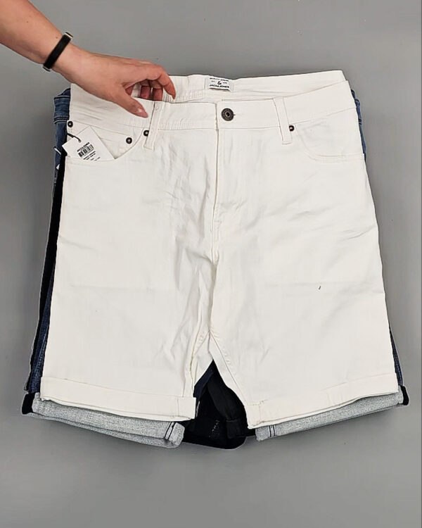 Фотография  644 - Шорты JACK JONES men 045#5 кг оптом в Чебоксарах и Чувашской Республике