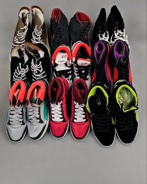 Фотография  106 - Обувь спорт BRAND Sport W  O59#6,7 кг, ЛОТ №8650 оптом в Чебоксарах и Чувашской Республике