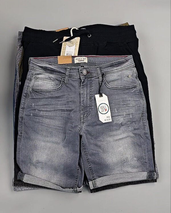 Фотография  727 - Шорты BLEND HE 045#5 кг, ЛОТ №8647 оптом в Чебоксарах и Чувашской Республике