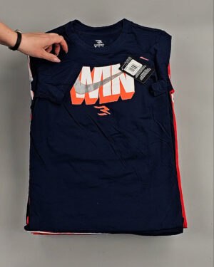 Фотография  312 - Футболки детские NIKE WIN CAN 084#5 кг, ЛОТ №8599 оптом в Чебоксарах и Чувашской Республике