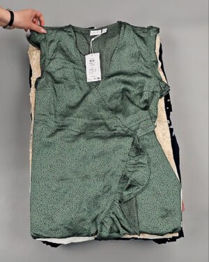 Фотография  619 - Платья VILA Summer 045#5 кг, ЛОТ №8618 оптом в Чебоксарах и Чувашской Республике