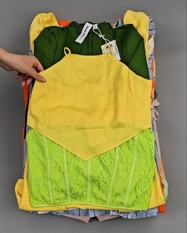 Фотография  128 - SOMETHINGNEW Summer mix 045#6,2 кг, ЛОТ №8497 оптом в Чебоксарах и Чувашской Республике