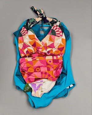 Фотография  111 - Купальники Nordstrom 124#2,3 кг, ЛОТ №8488 оптом в Чебоксарах и Чувашской Республике