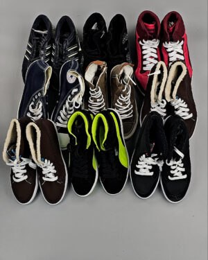 Фотография  517 - Обувь спорт BRAND Sport W  O59#7,2 кг, ЛОТ №8652 оптом в Чебоксарах и Чувашской Республике