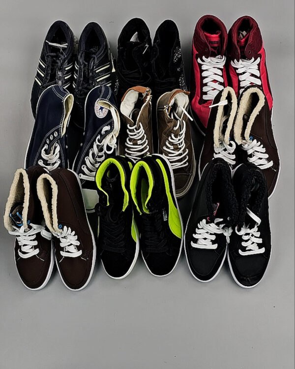 Фотография  134 - Обувь спорт BRAND Sport W  O59#7,2 кг, ЛОТ №8652 оптом в Чебоксарах и Чувашской Республике