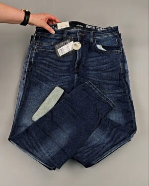 Фотография  781 - Джинсы BLEND HE 045#5 кг, ЛОТ №8688 оптом в Чебоксарах и Чувашской Республике