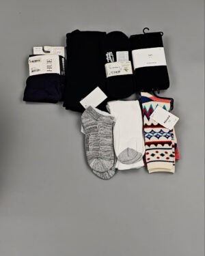 Фотография  575 - Носки Nordstrom 124#2,5 кг, ЛОТ №8495 оптом в Чебоксарах и Чувашской Республике