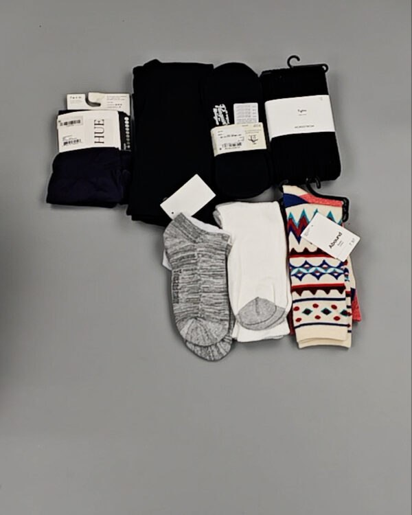 Фотография  137 - Носки Nordstrom 124#2,5 кг, ЛОТ №8495 оптом в Чебоксарах и Чувашской Республике