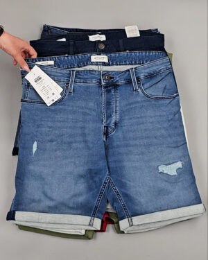 Фотография  234 - Шорты JACK JONES men 045#5 кг, ЛОТ №8662 оптом в Чебоксарах и Чувашской Республике