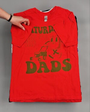 Фотография  933 - Футболки м/ж (Printed T-Shirts New)#5 кг, ЛОТ №8511 оптом в Чебоксарах и Чувашской Республике