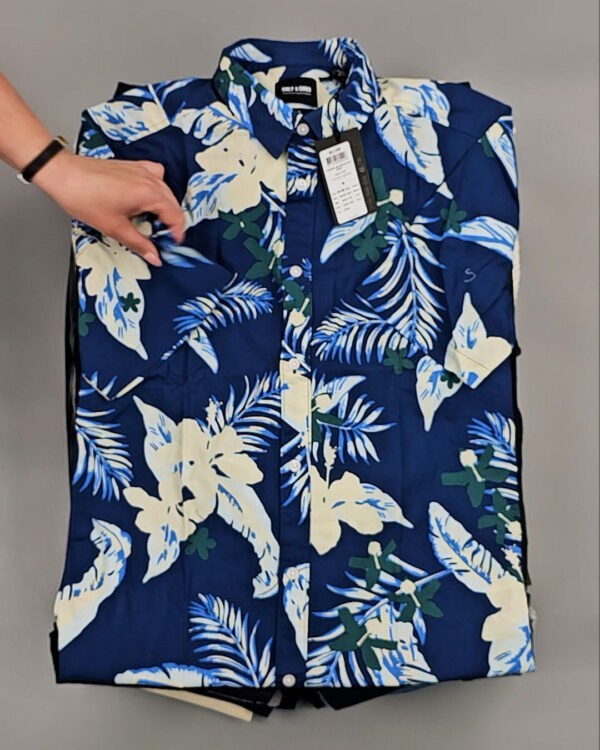 Фотография  283 - ONLY/JJ/BLEND men Summer 045#10 кг, ЛОТ №8665 оптом в Чебоксарах и Чувашской Республике