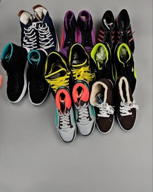 Фотография  185 - Обувь спорт BRAND Sport W  O59#7,1 кг, ЛОТ №8651 оптом в Чебоксарах и Чувашской Республике