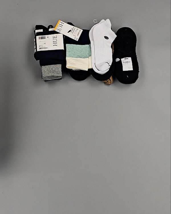 Фотография  490 - Носки Nordstrom 124#4 кг, ЛОТ №8496 оптом в Чебоксарах и Чувашской Республике