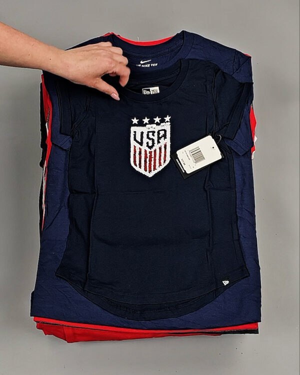 Фотография  139 - KIDS NIKE CAN 084#5 кг, ЛОТ №8477 оптом в Чебоксарах и Чувашской Республике