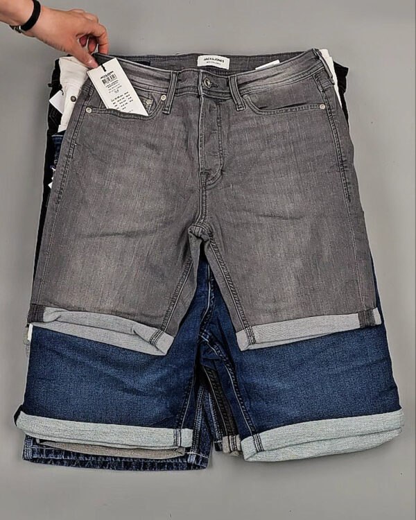 Фотография  408 - Шорты JACK JONES men 045#5 кг, ЛОТ №8660 оптом в Чебоксарах и Чувашской Республике