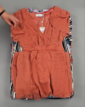 Фотография  599 - Платья VILA Summer 045#5 кг, ЛОТ №8619 оптом в Чебоксарах и Чувашской Республике