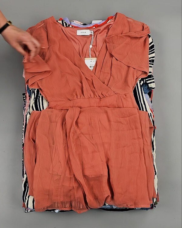 Фотография  798 - Платья VILA Summer 045#5 кг, ЛОТ №8619 оптом в Чебоксарах и Чувашской Республике